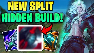 What to Build on Viego EXPLAINED Split 3 Item Guide [upl. by Litnahs]