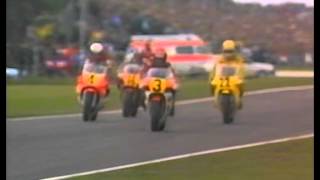 Assen 1984 500cc Race [upl. by Crowley552]