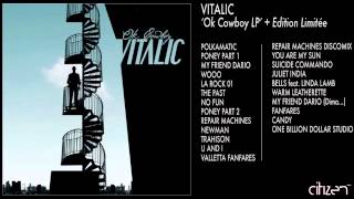 Vitalic  Wooo [upl. by Idelson337]