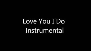 Love You I Do  DreamGirls Instrumental [upl. by Gustafson]