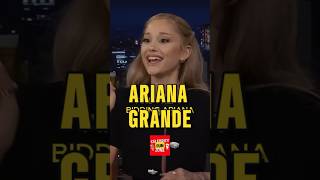 Ariana Grandes Broadway Auction Story 🎭✨ shorts [upl. by Pulling]