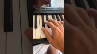 Panjabi MC  Mundian To Bach Ke piano pianomusic pianocover pianotutorial india [upl. by Ocicnarf]