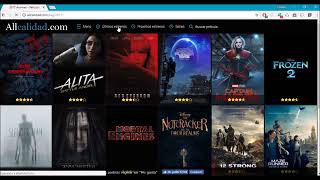 La mejor pagina para Descargar y ver películas en Full HD  Últimos estrenos [upl. by Anelrac]