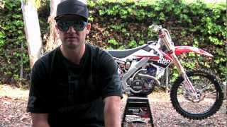 Chad Reed  Almost Ready [upl. by Arraet]