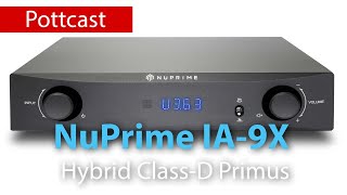 NuPrime IA9X Hybrid ClassD Primus [upl. by Enehs]