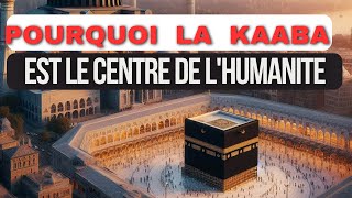 🚨 Origines et Importance Spirituelle de la Kaaba [upl. by Wescott]