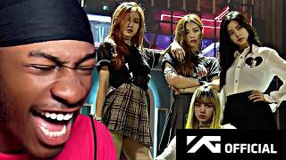 BLACKPINKS Stage Presence Is INSANE🔥 붐바야BOOMBAYAH 0814 SBS Inkigayo REACTION [upl. by Ramos]