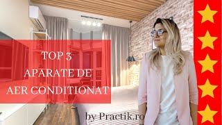 TOP 3 Aparate de Aer Conditionat TESLA GREE sau DAIKIN [upl. by Dry]