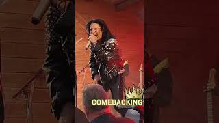 WOW COREY FELDMAN HITS HUGE NOTE [upl. by Aicnarf]