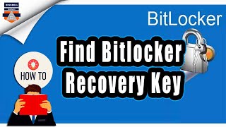 How to find Bitlocker Recovery Key of Windows [upl. by Laine736]