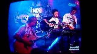 Ikaw Ang Aking Mahal live [upl. by Natehc]