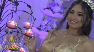 Mariana  Mis Quince Años en Banquetes Dubai  Medellín [upl. by Suvart]