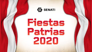 Fiestas Patrias 2020  Celebración a Nivel Nacional 🇵🇪 [upl. by Lorrimer]