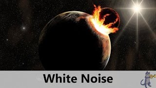 Celestial White Noise  Short 15 Min Celestial White Noise for Study amp Meditation [upl. by Greyso376]