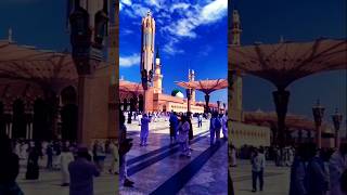 Madinah jana  Madinah naseeb sa jata hain khanakabaa duet love nafsi bahebek dilekhanifnew [upl. by Pease]