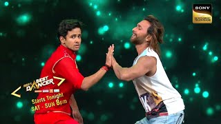 Terence Lewis ने अपने Dance Moves से सबको चौका दिया है  Indias best dancer season 3 [upl. by Einaj554]