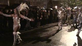 Carnaval Madeira Funchal 2010  Cariocas  Divindades do Mar parte 11 [upl. by Grieve]