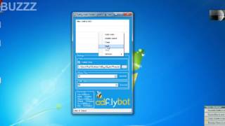 Earn money fast with Adfly BOT 2017 AutoClicker 50 70 per hour WORKING [upl. by Lemmuela]