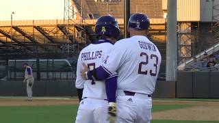 ECU Baseball Senior Video 2017 [upl. by Reh]