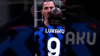 Ibrahimovic vs Lukaku 💪💪🏾😡 [upl. by Nitsuj309]