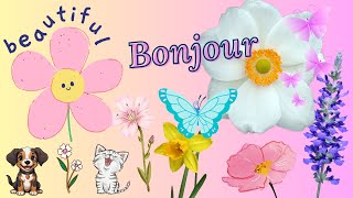 BONJOUR 🌺🌻 Bonne Journée  🕊 [upl. by Vershen681]