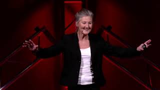 Saints Sinners and Ferocious Love  Joanne Arnold  TEDxDirigo [upl. by Enrahs429]