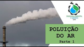 Poluição do Ar  Parte 1 [upl. by Kasper]