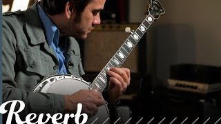 Three Bluegrass Banjo Styles Explained with Noam Pikelny  Reverb Interview [upl. by Fairweather633]