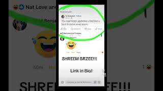 😂 SHREEM BRZEE [upl. by Akcirehs]