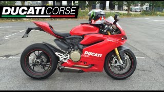 Ducati 1299 Panigale S Review [upl. by Tabor]