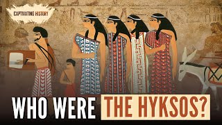 Who Were the Hyksos [upl. by Winfrid]