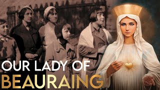 Our lady of Beauraing  History [upl. by Florenza895]