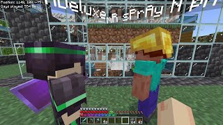 Dinnerboned Sheep and Zombie Dungeon  DGenerate Minecraft Server Ep 2 [upl. by Lutero390]