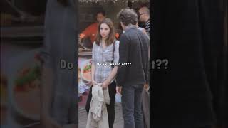 Do you wanna eat Like Crazy 2011 Anton Yelchin Felicity Jones likecrazy [upl. by Acirne]