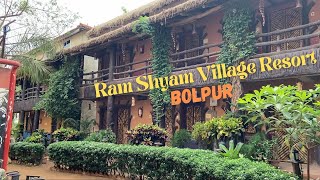 Ram Shyam Village Resort Bolpur Shantiniketan [upl. by Eniluqcaj]