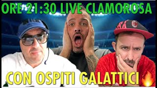 STASERA 🔴LIVE 2130 DAquot romagnoloneroazzuro CON GIOROSSONEROBENZINERO STAMPA DI REGIME OUT🤘 [upl. by Hcurob]