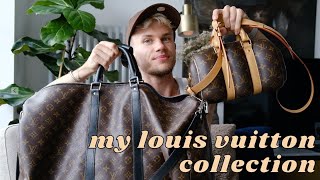 my mens louis vuitton collection [upl. by Draneb]