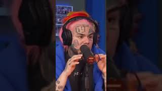 6ix9ine Addressing Hate [upl. by Glover]