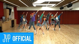 박진영 JY Park quotWhen We Disco Duet with 선미quot Dance Practice Video [upl. by Devan]