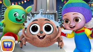 Baby Takus World  Itsy Bitsy Christmas Tree  ChuChu TV Baby Nursery Rhymes amp Kids Songs babytaku [upl. by Eillen]