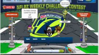 NFL Rush Zone gameplay [upl. by Akemal]