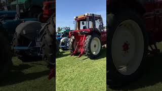 Driffield Steam Rally  Vintage Tractors 🚜 [upl. by Anilejna]