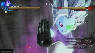 Xenoverse 2 HAS WAY BETTER COMBOS than Sparking Zero [upl. by Andris256]