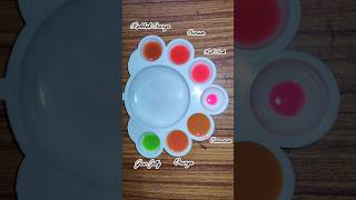 Color recipe with 3colors🎨colormixingpaintmixingcolortheoryartworkasmrartshortssatisfyingasmr [upl. by Branch350]