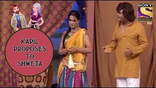 Kapil Proposes Shweta For Marriage  Jodi Kamaal Ki [upl. by Nabalas]