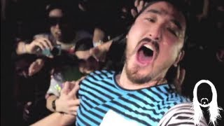 Ladi Dadi Part II Leak w Steve Aoki StageDiveCam [upl. by Zetrauq]