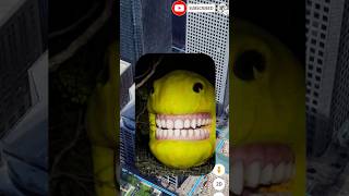 Pacman in real life 😰😱 shorts explore games pacman findwouldexploring [upl. by Jo Ann]