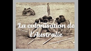 Le temps de la colonisation pour les Aborigènes dAustralie [upl. by Basia681]