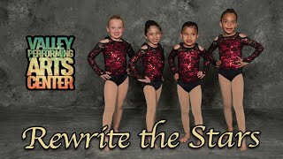 Rewrite stars  Pre Junior Acro Class [upl. by Neelloc]