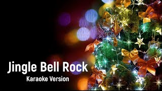 Jingle Bell Rock jazz Version KARAOKE VERSION [upl. by Atem]